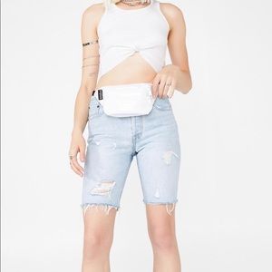 Shorts | Levis 5 Slouch Shorts | Poshmark